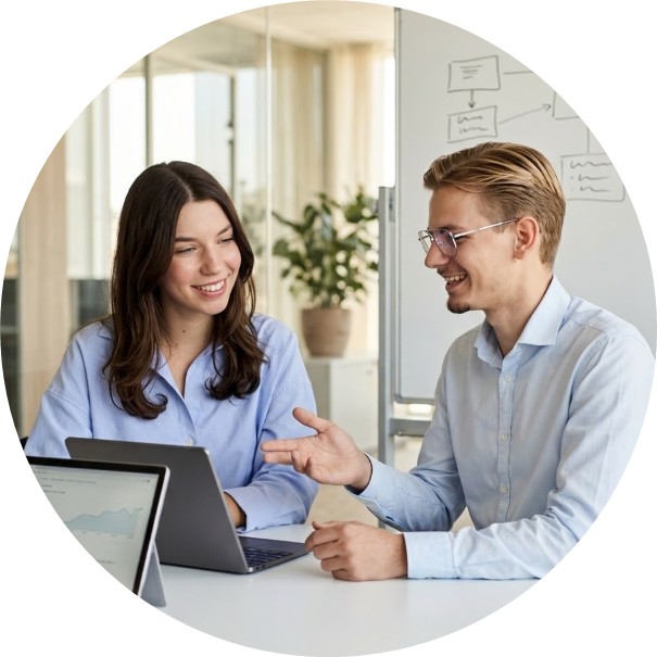 Drin Murtaj – persönliche IT-Betreuung