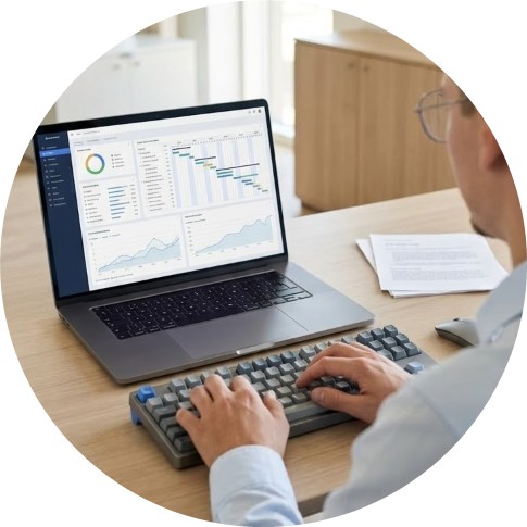 IT-Support und Beratung vor Ort